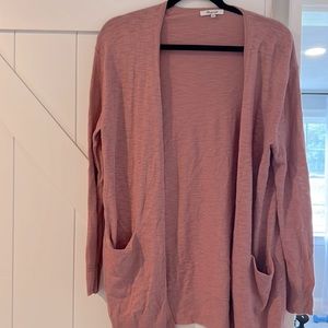 Madewell cardigan size XS